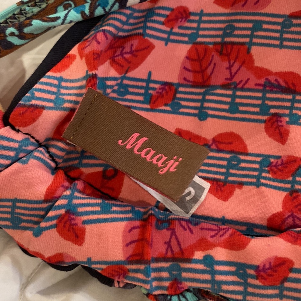 Maaji Swim Top - Picture 3 of 4